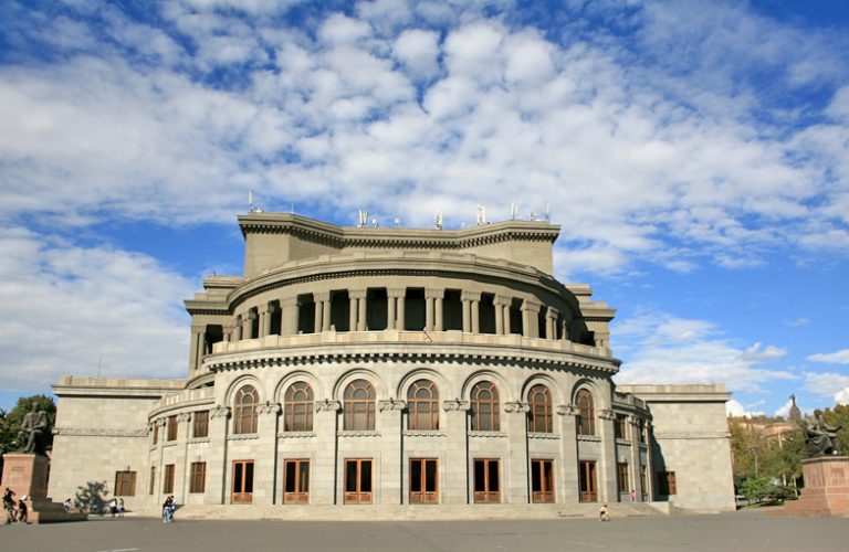 National Academic Theater of Opera & Ballet