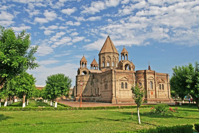 WHAT IS HIDDEN UNDER THE ALTAR OF THE HOLY TEMPLE?