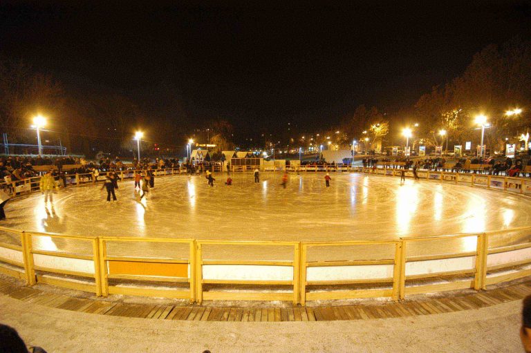 SKATING RINKS in YEREVAN