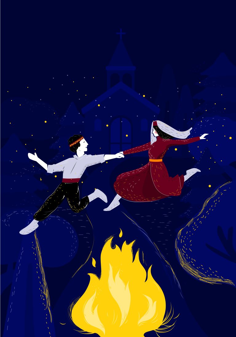 CELEBRATION of TERNDEZ