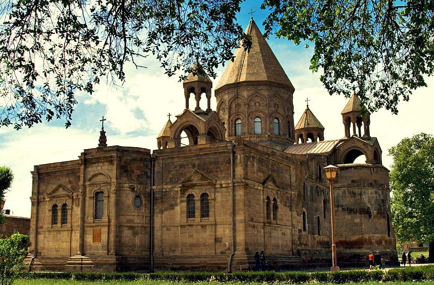 ejmiadzin cathedral