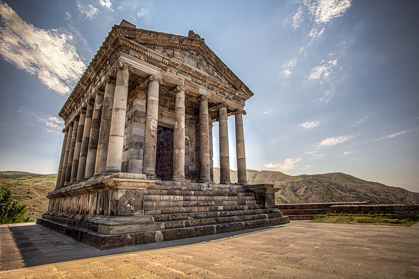 Temple of Garni