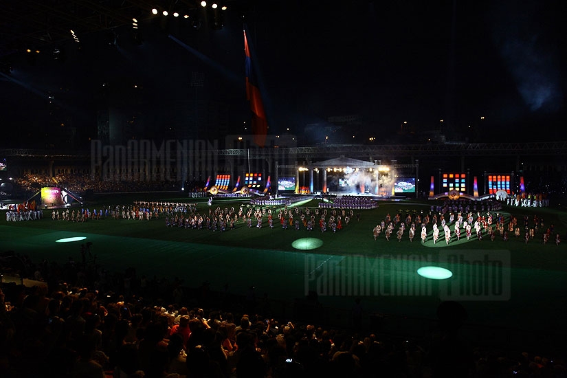 pan armenian