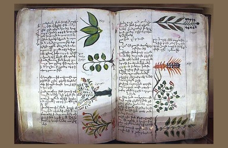 Modern Cosmetics Company Is Mining Armenia’s Ancient Manuscripts