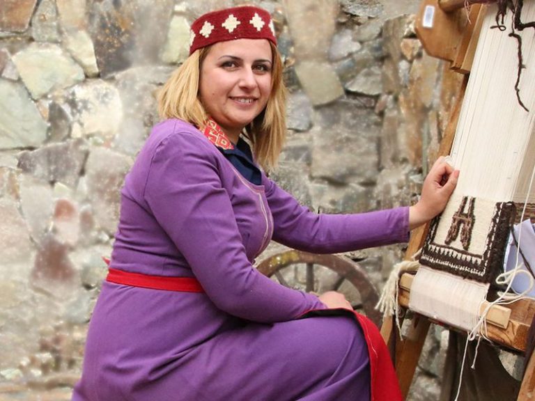Artisan Master Classes Hope to Draw Travelers Into the Armenian Countryside