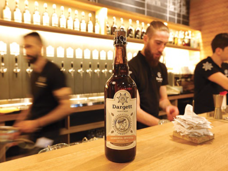 Armenia Might Be One of the Oldest and Youngest Beer-Making Countries in the World