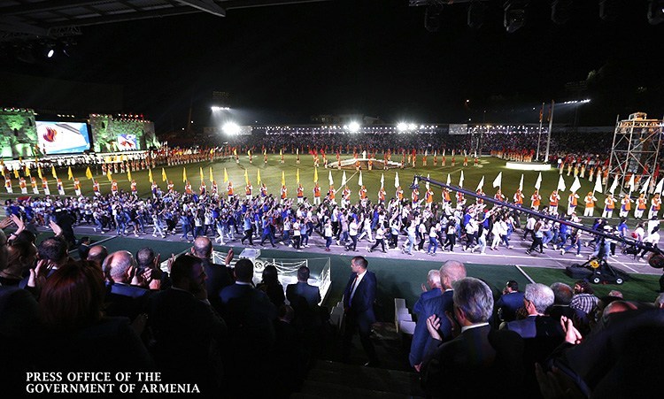 pan armenian