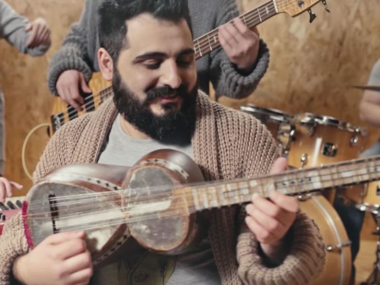 Armenian Songs & Instruments