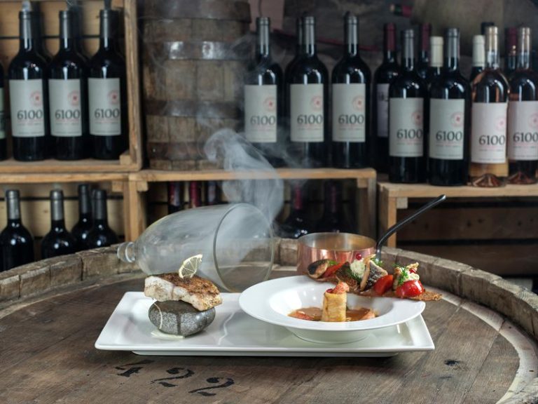 Four Restaurants Bringing Traditional Dishes into Contemporary Cuisine