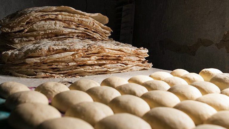 Tastes of Memory: How to Bake an Authentic Armenian Lavash
