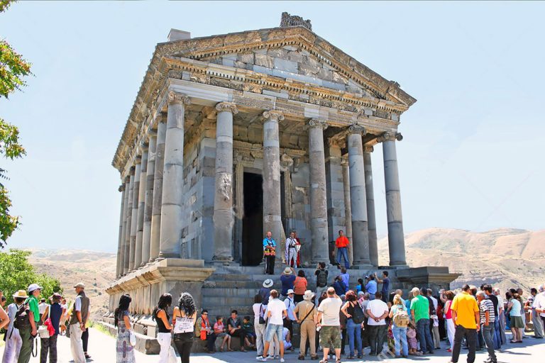 Temple of Garni