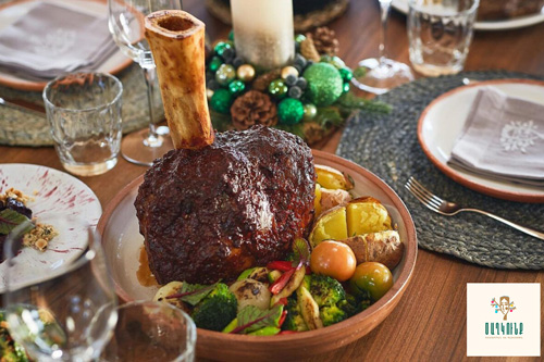 Forbes- Armenia’s “Tsaghkunk” among top 10 favorite restaurants of 2021