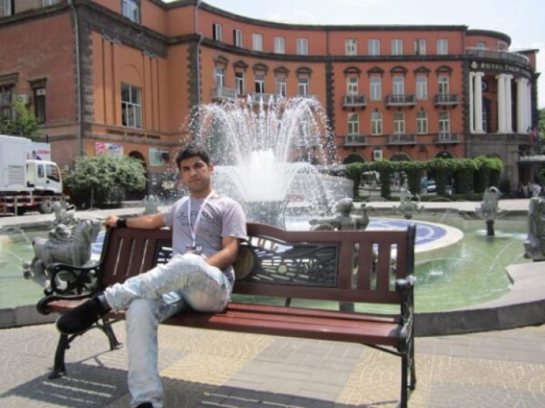 “I love Armenia and I feel it is my country”