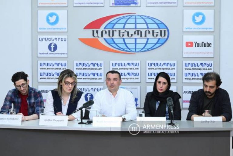 Artashat Theater will host two Armenian-Iranian shows