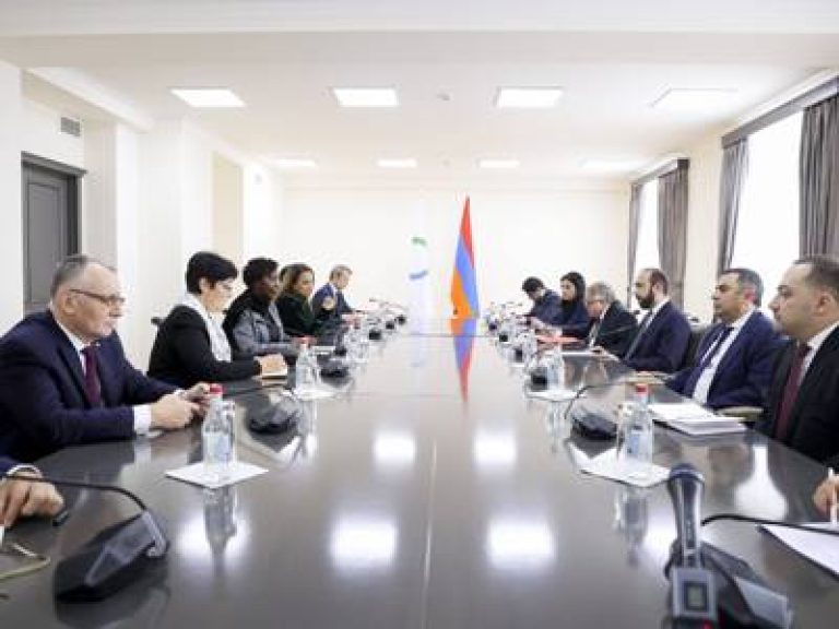We have submitted an official proposal to host the 2027 Francophone International Cultural, Sports and Cultural Games – Armenian Public Radio