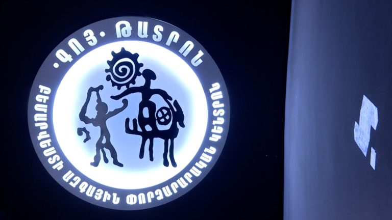 “Goy” has not yet been dissolved and has not merged with “Sundukyan”.  claim from the theater