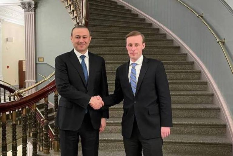 Armenian, U.S. Security Officials Meet at the White House • MassisPost