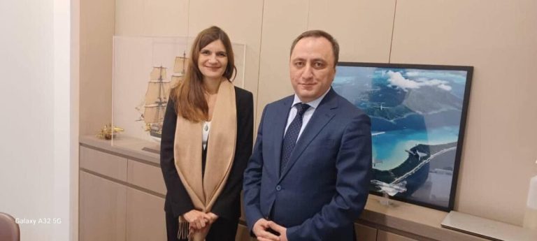 Armenia and France Hold Bilateral Military-Political Consultations in Paris • MassisPost