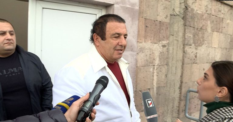 Armenian Authorities Seek to Confiscate 90 Properties and $213 Million from Gagik Tsarukyan • MassisPost