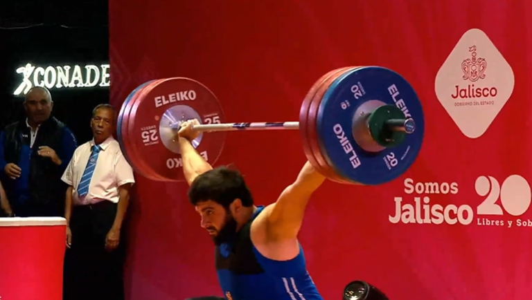 Armenia’s Garik Karapetyan Claims Third Straight Junior World Title • MassisPost