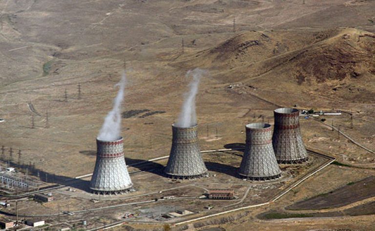 Armenia to Modernize Metsamor Nuclear Power • MassisPost