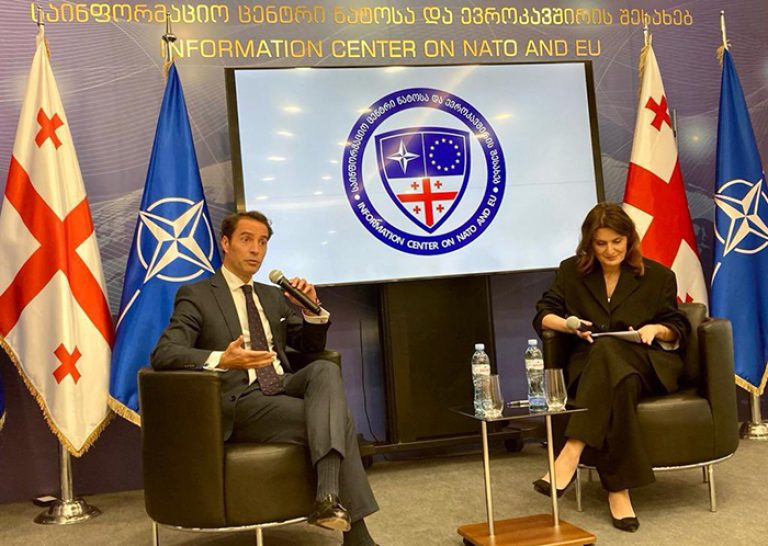 Secretary General’s Special Representative Javier Colomina • MassisPost