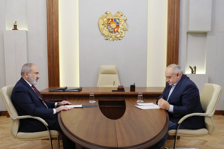 Pashinyan’s Responds to Putin’s Statement on Armenia Recognizing Artsakh as Part of Azerbaijan • MassisPost