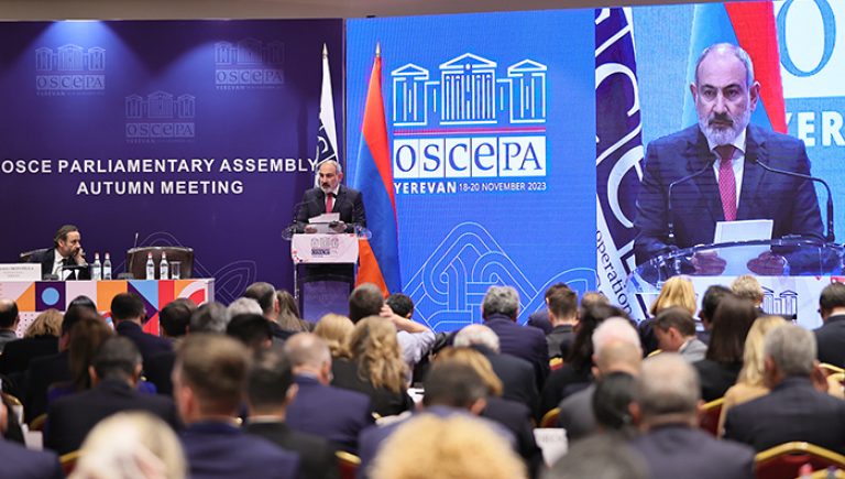 Armenia, Azerbaijan Speak ‘Different Diplomatic Languages’ • MassisPost