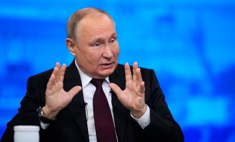 “Leaving CIS, EAEU, CSTO Not In Armenia’s Interests”: Putin • MassisPost