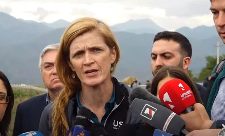 United States to Provide $4.1 Million In Additional Humanitarian Aid For Nagorno-Karabakh Refugees • MassisPost