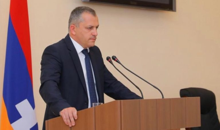Artsakh Leader Annuls Earlier Decree to Dissolve Government • MassisPost