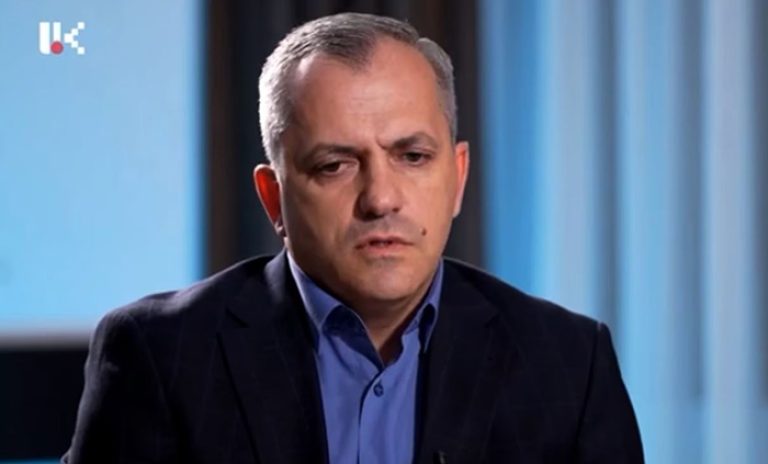 Last President of NKR Samvel Shahramanyan Testifies in 2020 War Investigation • MassisPost