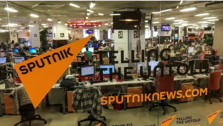 Armenian Authorities Suspend License of Russian Broadcaster Sputnik • MassisPost
