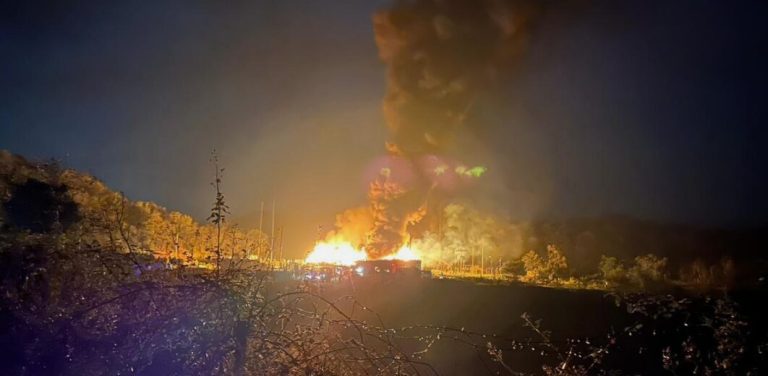 218 Confirmed Dead in Karabakh Fuel Depot Blast Last September • MassisPost