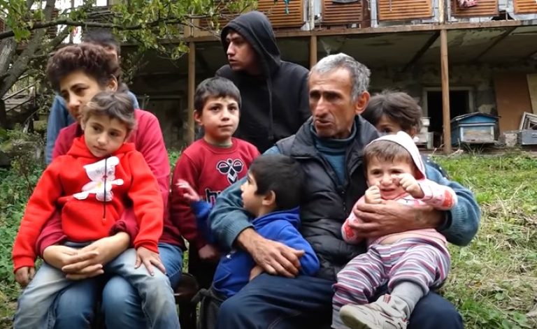 The Knights and Daughters of Vartan Aide Artsakh Refugees • MassisPost