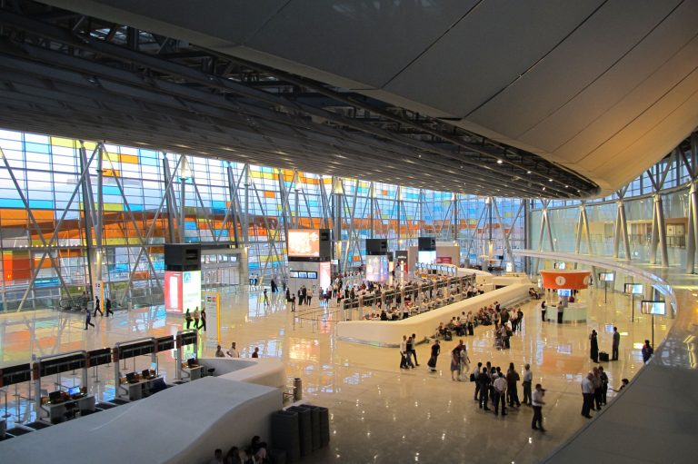 More than 5 million Passengers Handled by Armenian Airports in 11 Months of 2023 • MassisPost