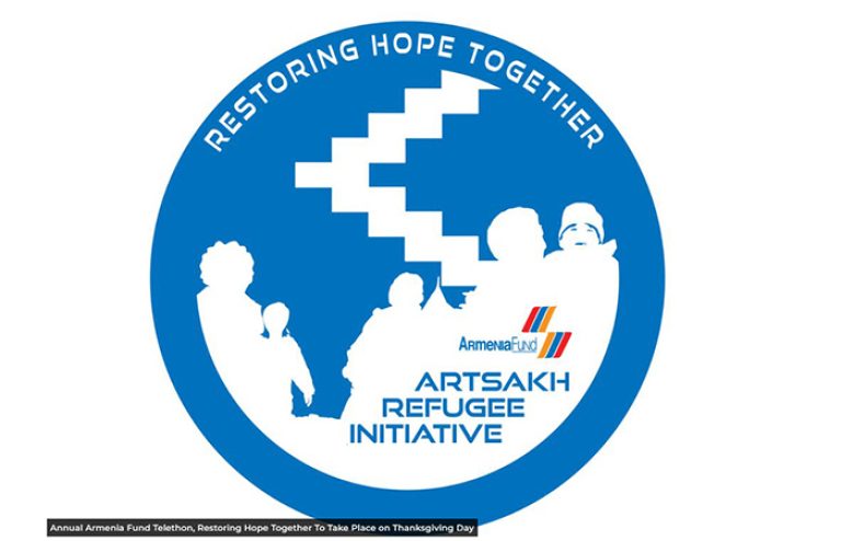 Armenia Fund Annual Telethon • MassisPost