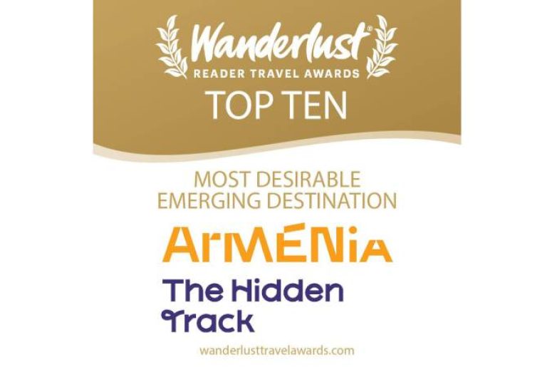 Armenia Included in Top 10 Most Desirable Emerging Destinations • MassisPost
