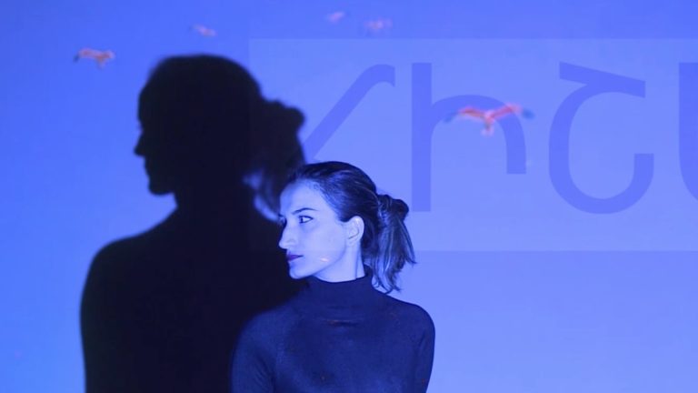 How did Seda Grigoryan’s filming for a film about Urartu end up in an Azerbaijani propaganda film?