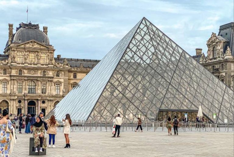 The section of the Louvre dedicated to Byzantine art and Eastern Christianity will also include Armenia