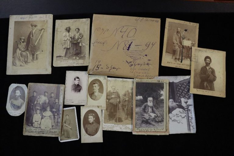 Photographic treasure of Matenadaran presented in Isfahan