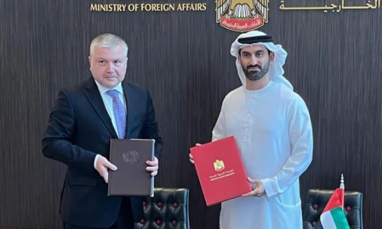 Armenia, UAE to Abolish Visa Regime from February 1 • MassisPost