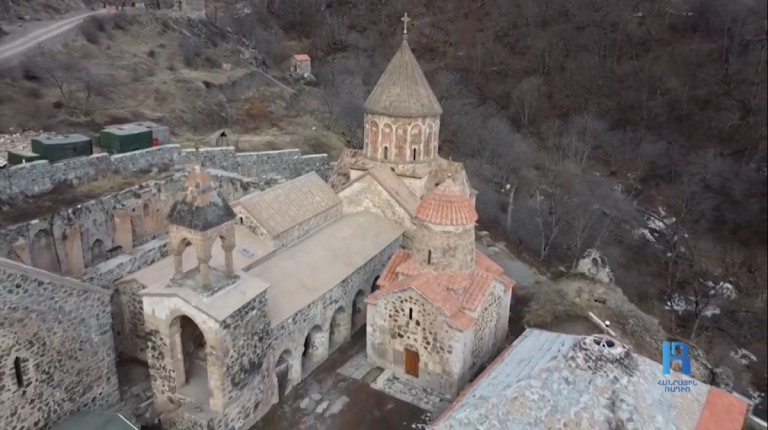 US Puts Azerbaijan on Religious Freedom Watchlist • MassisPost