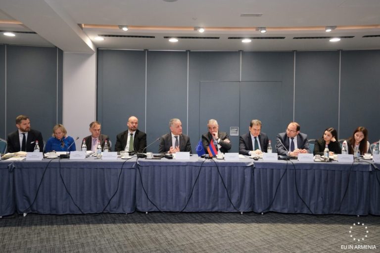 EU and Armenia Celebrate Six Years of Collaboration Under CEPA Agreement • MassisPost