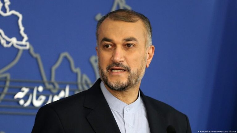 Iran’s FM Dismisses Concerns on Radioactive Contamination of Border River Araks • MassisPost