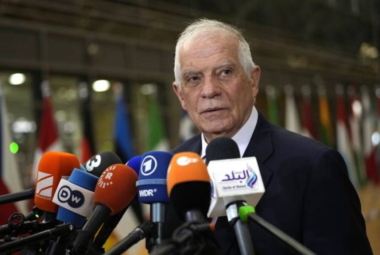 Any Violation of Armenian Territory Will Have Serious Consequences for EU Relations With Baku – Borrell • MassisPost