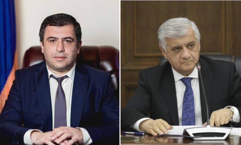 Lori Governor and Chairman of Urban Planning Committee Sacked Over Substandard Construction Work • MassisPost