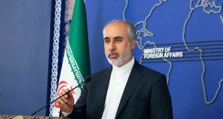 Iran Opposes Any Geopolitical Changes or Violations of Nations Territorial Integrity in South Caucasus • MassisPost