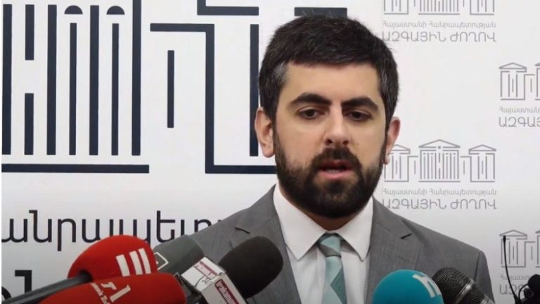 Demarcation of the Armenia-Azerbaijan Border is a Prerequisite for Any Peace Treaty • MassisPost