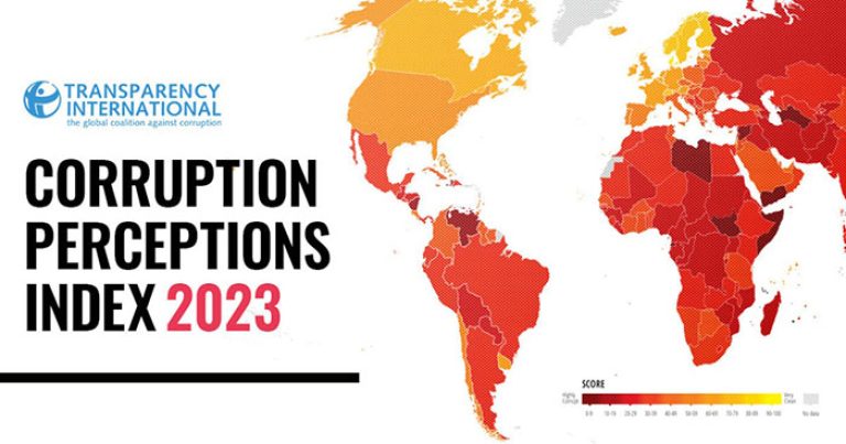 Transparency International Upgraded Armenia’s Position in Its Annual Corruption Report • MassisPost